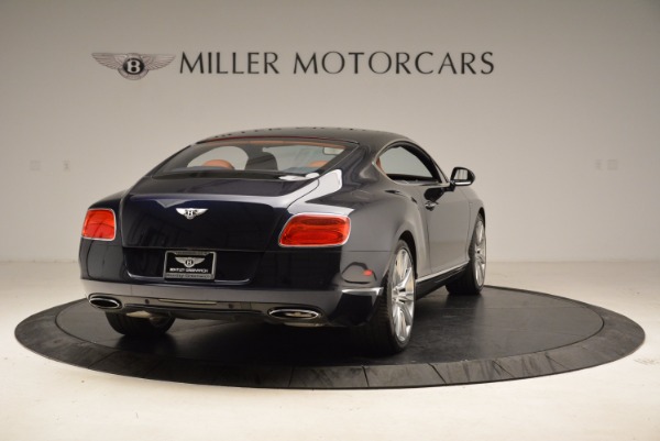 Used 2014 Bentley Continental GT W12 for sale Sold at Maserati of Westport in Westport CT 06880 7