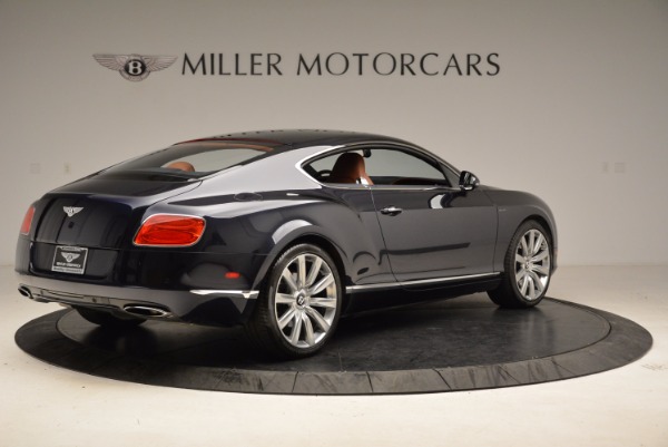 Used 2014 Bentley Continental GT W12 for sale Sold at Maserati of Westport in Westport CT 06880 8
