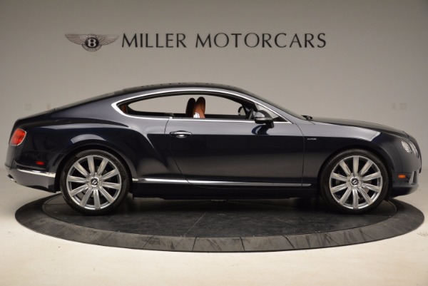 Used 2014 Bentley Continental GT W12 for sale Sold at Maserati of Westport in Westport CT 06880 9