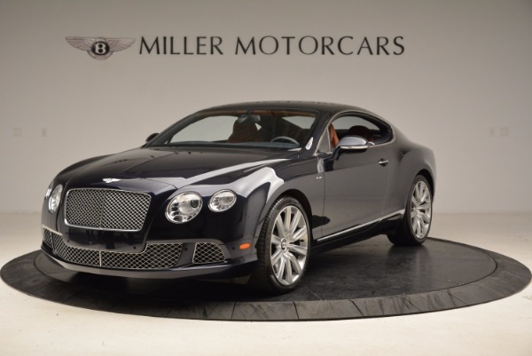 Used 2014 Bentley Continental GT W12 for sale Sold at Maserati of Westport in Westport CT 06880 1