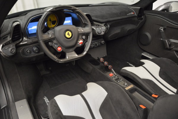 Used 2015 Ferrari 458 Speciale Aperta for sale Sold at Maserati of Westport in Westport CT 06880 27