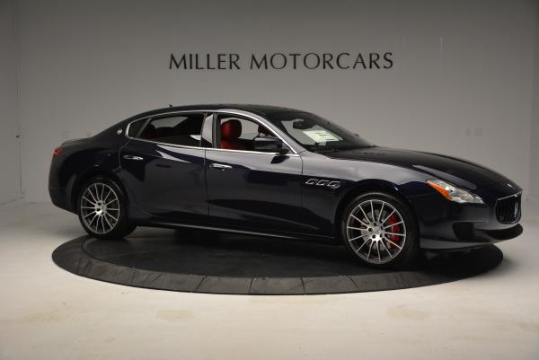 New 2016 Maserati Quattroporte S Q4  *******      DEALERS  DEMO for sale Sold at Maserati of Westport in Westport CT 06880 10