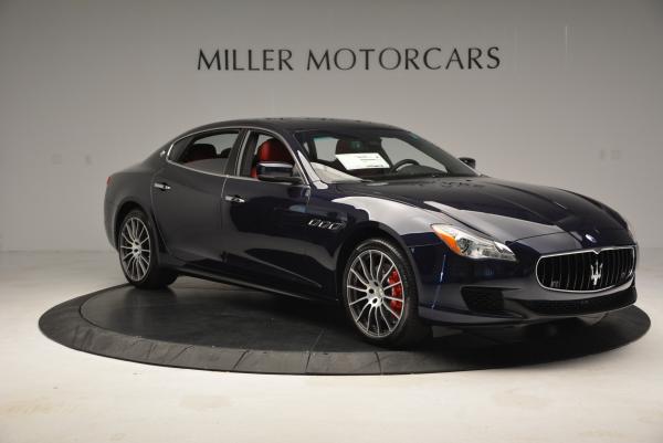 New 2016 Maserati Quattroporte S Q4 ******* DEALERS DEMO for sale Sold at Maserati of Westport in Westport CT 06880 11