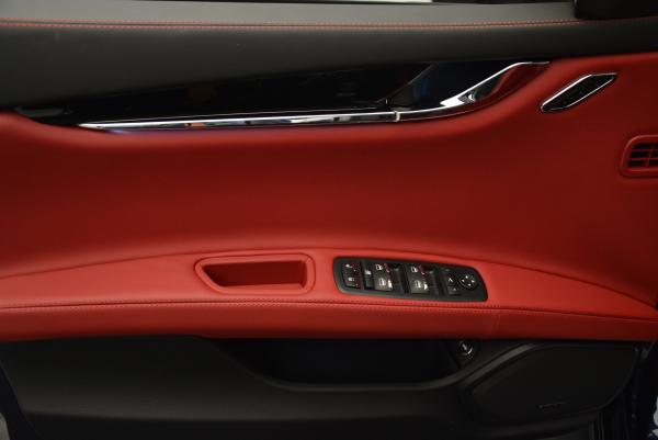 New 2016 Maserati Quattroporte S Q4 ******* DEALERS DEMO for sale Sold at Maserati of Westport in Westport CT 06880 17