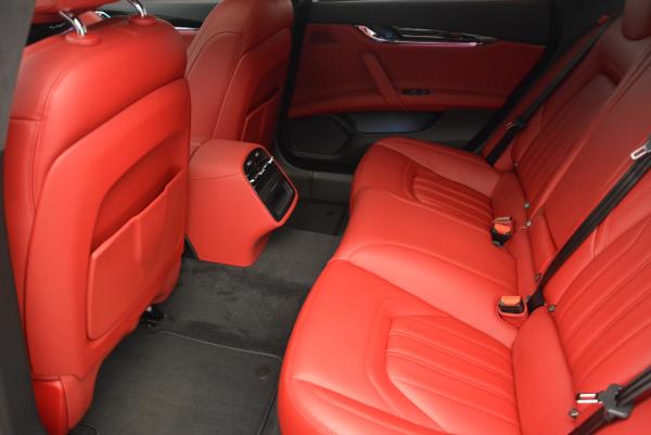 New 2016 Maserati Quattroporte S Q4 ******* DEALER'S DEMO for sale Sold at Maserati of Westport in Westport CT 06880 19