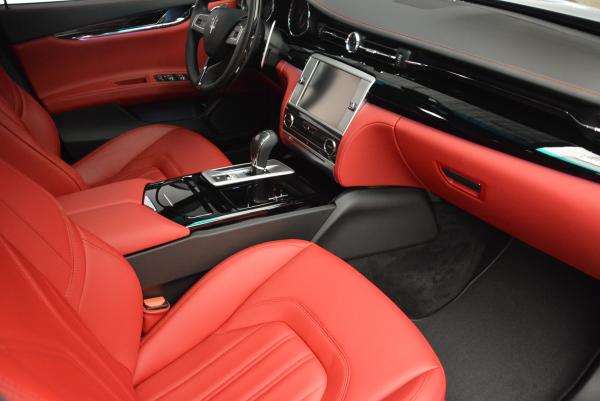 New 2016 Maserati Quattroporte S Q4 ******* DEALERS DEMO for sale Sold at Maserati of Westport in Westport CT 06880 21