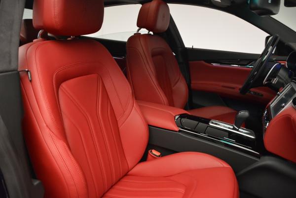 New 2016 Maserati Quattroporte S Q4 ******* DEALERS DEMO for sale Sold at Maserati of Westport in Westport CT 06880 23