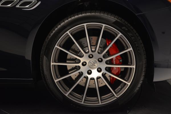 New 2016 Maserati Quattroporte S Q4 ******* DEALERS DEMO for sale Sold at Maserati of Westport in Westport CT 06880 28