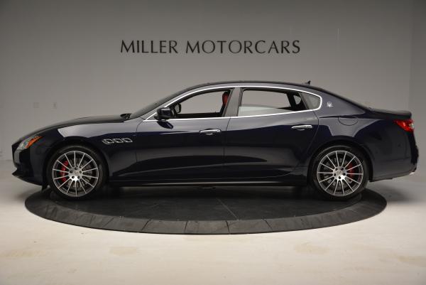 New 2016 Maserati Quattroporte S Q4 ******* DEALERS DEMO for sale Sold at Maserati of Westport in Westport CT 06880 3