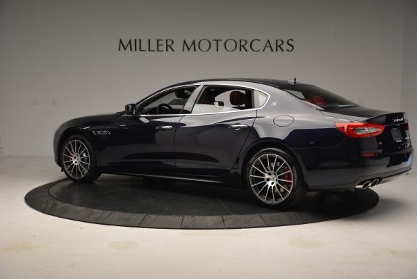 New 2016 Maserati Quattroporte S Q4 ******* DEALERS DEMO for sale Sold at Maserati of Westport in Westport CT 06880 4