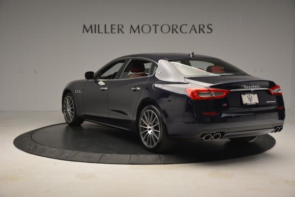 New 2016 Maserati Quattroporte S Q4 ******* DEALERS DEMO for sale Sold at Maserati of Westport in Westport CT 06880 5