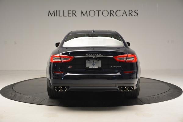 New 2016 Maserati Quattroporte S Q4 ******* DEALERS DEMO for sale Sold at Maserati of Westport in Westport CT 06880 6