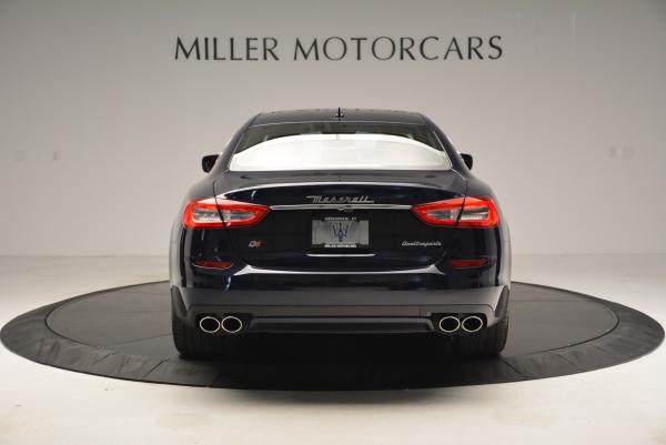 New 2016 Maserati Quattroporte S Q4  *******      DEALERS  DEMO for sale Sold at Maserati of Westport in Westport CT 06880 6