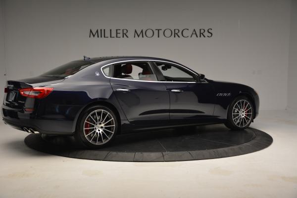 New 2016 Maserati Quattroporte S Q4 ******* DEALERS DEMO for sale Sold at Maserati of Westport in Westport CT 06880 8