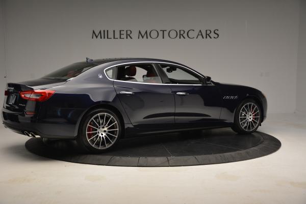 New 2016 Maserati Quattroporte S Q4  *******      DEALERS  DEMO for sale Sold at Maserati of Westport in Westport CT 06880 8