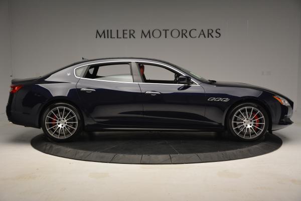 New 2016 Maserati Quattroporte S Q4 ******* DEALERS DEMO for sale Sold at Maserati of Westport in Westport CT 06880 9