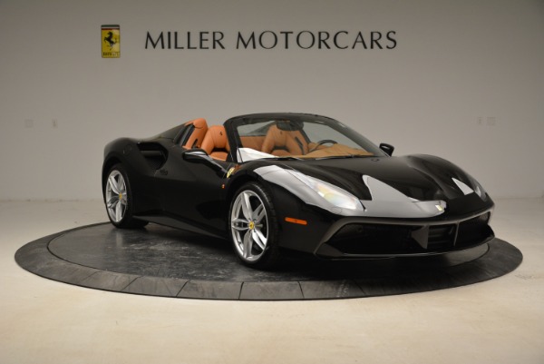 Used 2017 Ferrari 488 Spider for sale Sold at Maserati of Westport in Westport CT 06880 11