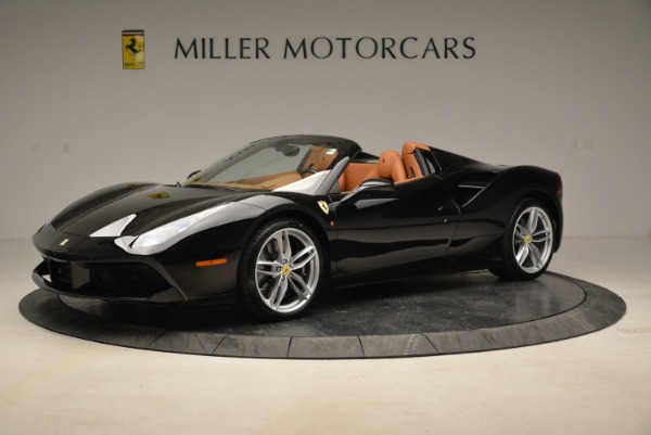 Used 2017 Ferrari 488 Spider for sale Sold at Maserati of Westport in Westport CT 06880 2