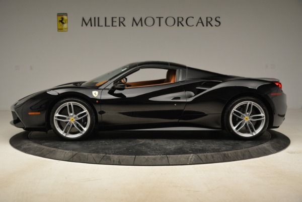 Used 2017 Ferrari 488 Spider for sale Sold at Maserati of Westport in Westport CT 06880 25