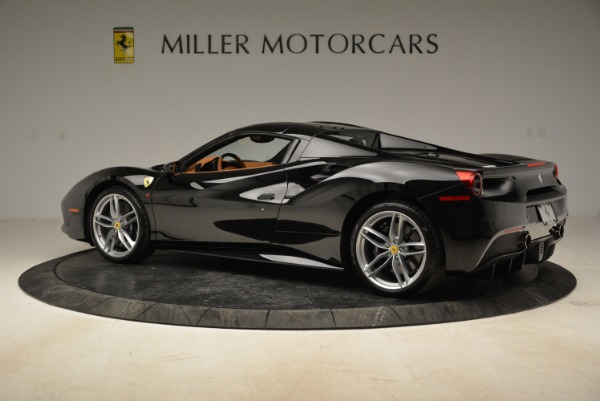 Used 2017 Ferrari 488 Spider for sale Sold at Maserati of Westport in Westport CT 06880 26