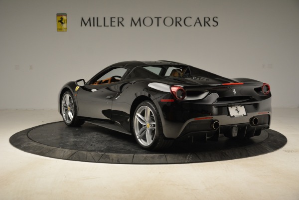 Used 2017 Ferrari 488 Spider for sale Sold at Maserati of Westport in Westport CT 06880 27