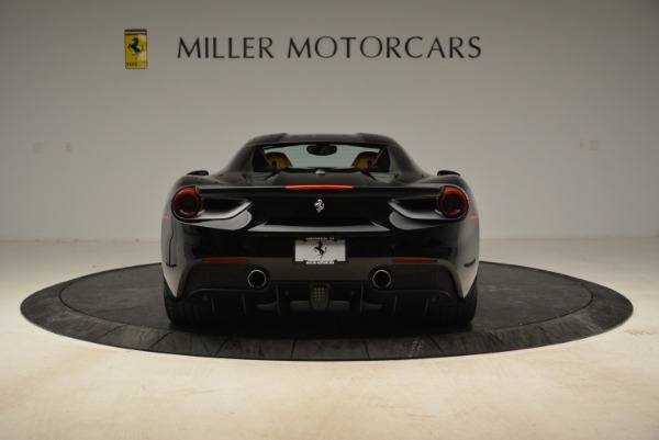 Used 2017 Ferrari 488 Spider for sale Sold at Maserati of Westport in Westport CT 06880 28