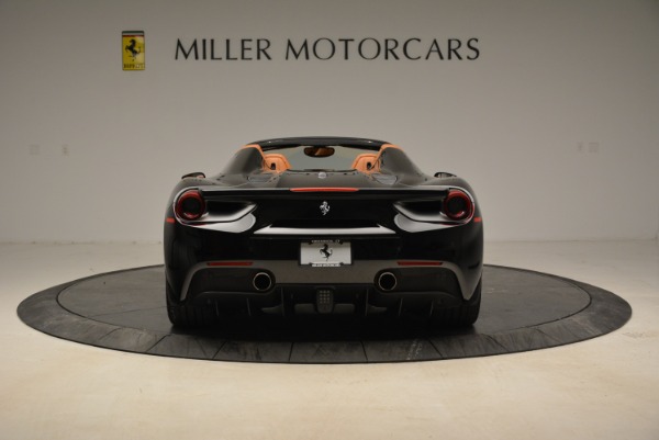 Used 2017 Ferrari 488 Spider for sale Sold at Maserati of Westport in Westport CT 06880 6