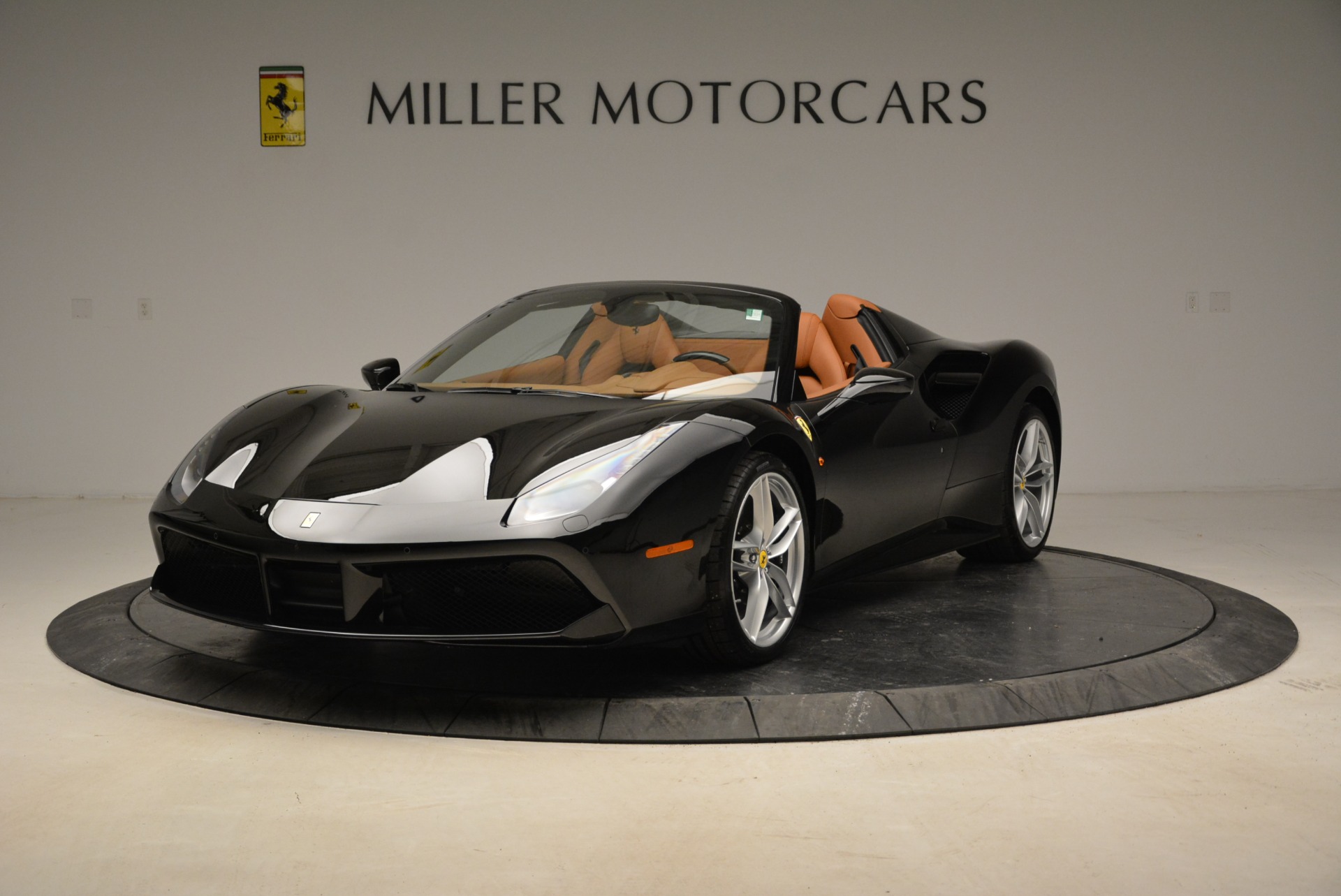 Used 2017 Ferrari 488 Spider for sale Sold at Maserati of Westport in Westport CT 06880 1