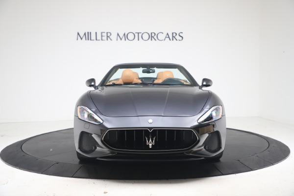 Used 2018 Maserati GranTurismo Sport Convertible for sale Sold at Maserati of Westport in Westport CT 06880 12