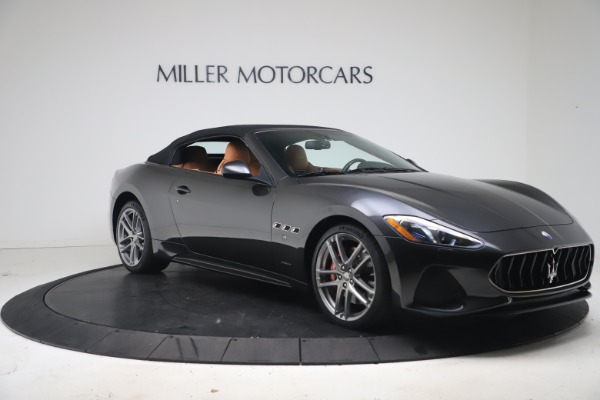 Used 2018 Maserati GranTurismo Sport Convertible for sale Sold at Maserati of Westport in Westport CT 06880 18