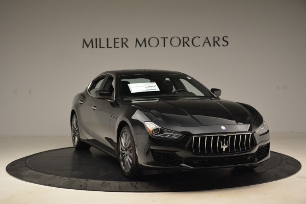 New 2018 Maserati Ghibli S Q4 for sale Sold at Maserati of Westport in Westport CT 06880 10