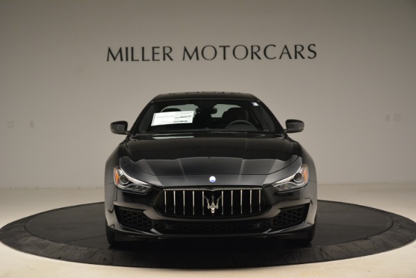 New 2018 Maserati Ghibli S Q4 for sale Sold at Maserati of Westport in Westport CT 06880 11