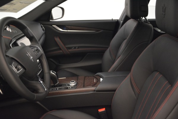 New 2018 Maserati Ghibli S Q4 for sale Sold at Maserati of Westport in Westport CT 06880 13