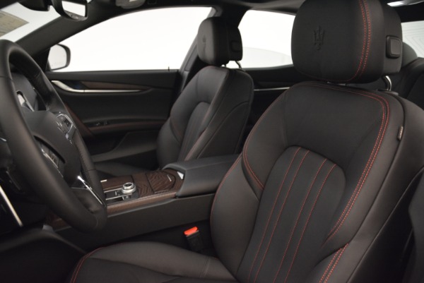 New 2018 Maserati Ghibli S Q4 for sale Sold at Maserati of Westport in Westport CT 06880 14