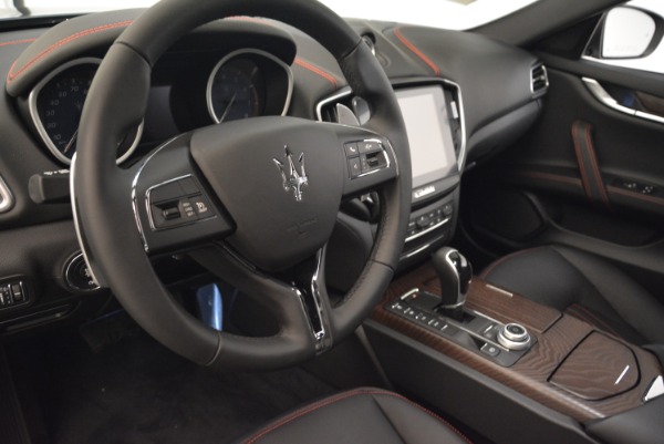 New 2018 Maserati Ghibli S Q4 for sale Sold at Maserati of Westport in Westport CT 06880 15