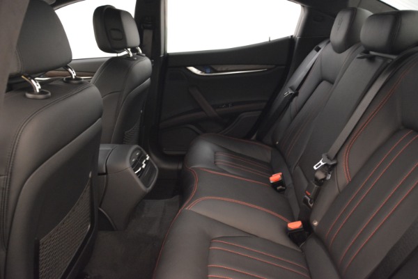 New 2018 Maserati Ghibli S Q4 for sale Sold at Maserati of Westport in Westport CT 06880 18