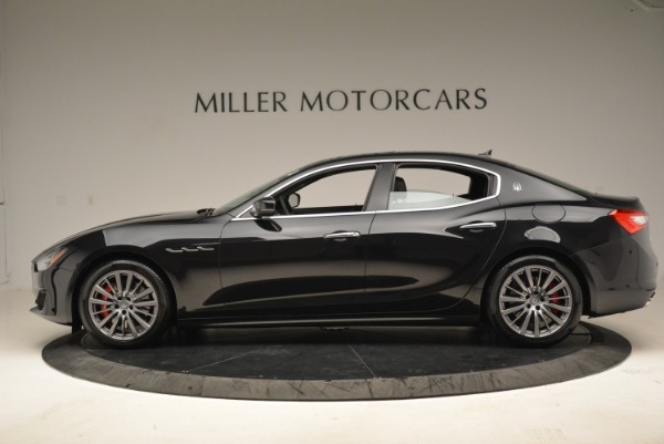 New 2018 Maserati Ghibli S Q4 for sale Sold at Maserati of Westport in Westport CT 06880 2
