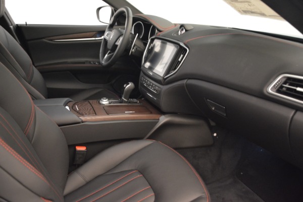 New 2018 Maserati Ghibli S Q4 for sale Sold at Maserati of Westport in Westport CT 06880 20