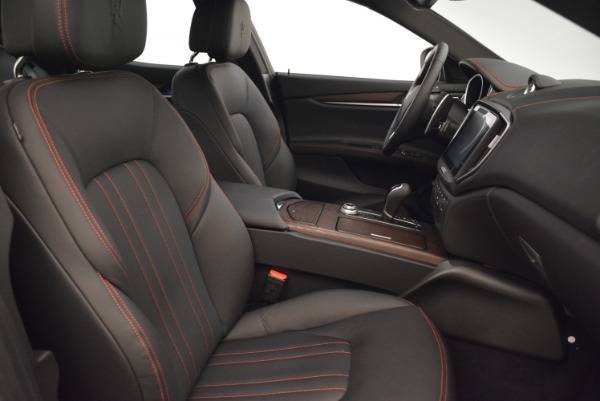 New 2018 Maserati Ghibli S Q4 for sale Sold at Maserati of Westport in Westport CT 06880 21