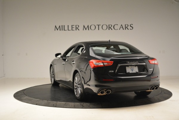 New 2018 Maserati Ghibli S Q4 for sale Sold at Maserati of Westport in Westport CT 06880 4