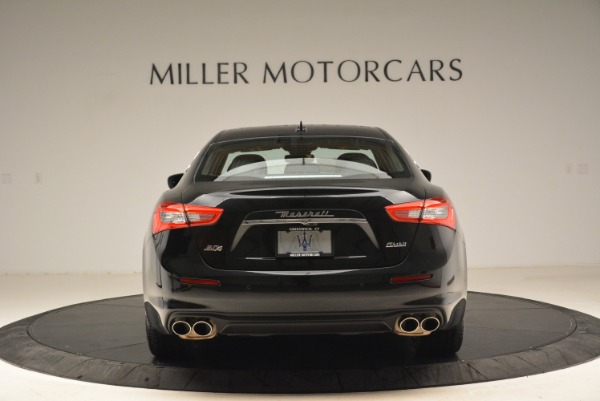 New 2018 Maserati Ghibli S Q4 for sale Sold at Maserati of Westport in Westport CT 06880 5