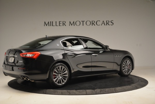 New 2018 Maserati Ghibli S Q4 for sale Sold at Maserati of Westport in Westport CT 06880 7