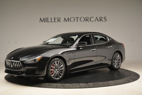New 2018 Maserati Ghibli S Q4 for sale Sold at Maserati of Westport in Westport CT 06880 1