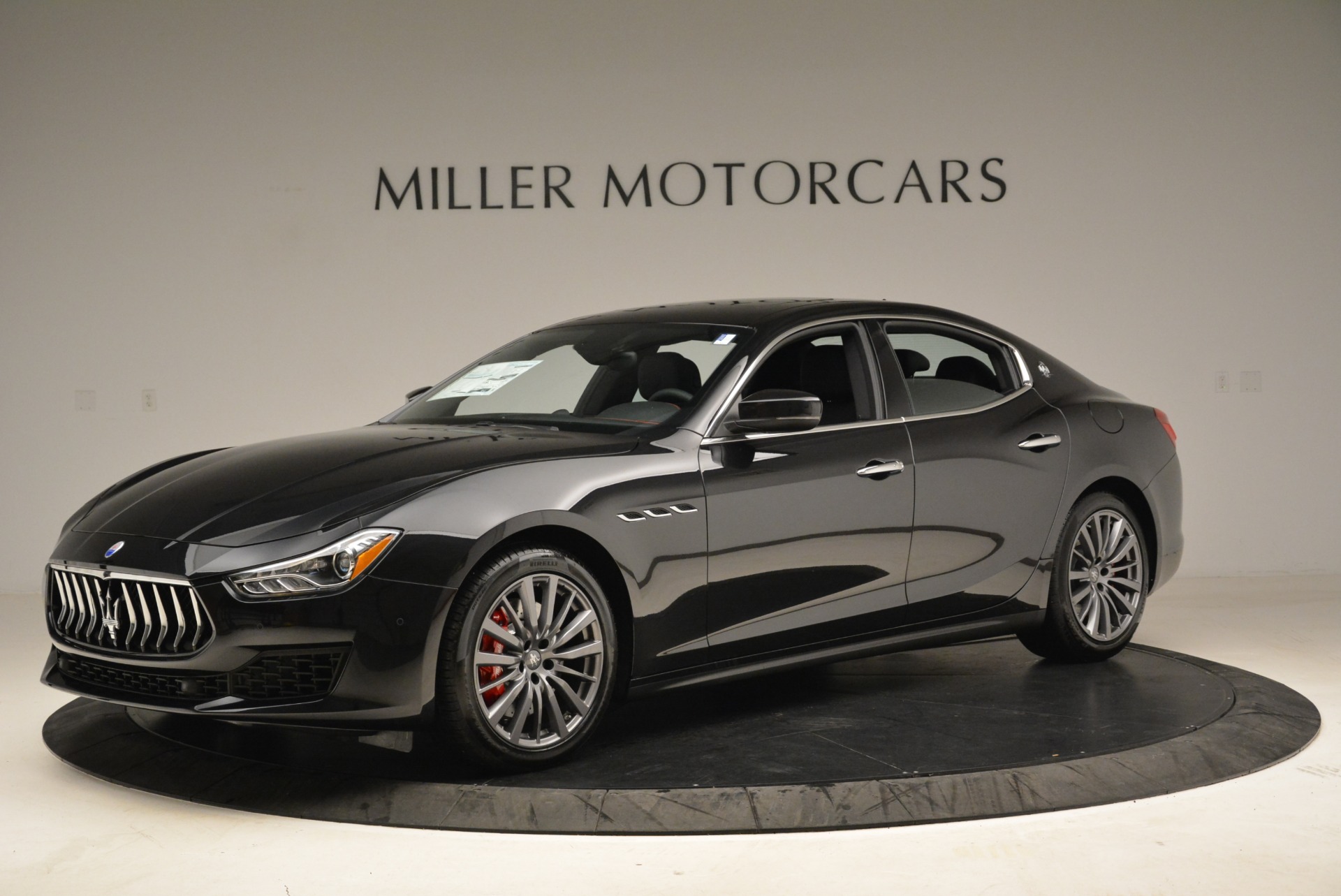 New 2018 Maserati Ghibli S Q4 for sale Sold at Maserati of Westport in Westport CT 06880 1