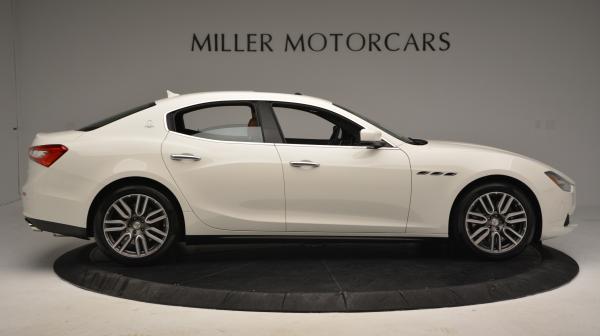 Used 2016 Maserati Ghibli S Q4 for sale Sold at Maserati of Westport in Westport CT 06880 10