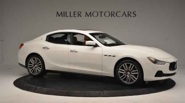 Used 2016 Maserati Ghibli S Q4 for sale Sold at Maserati of Westport in Westport CT 06880 11