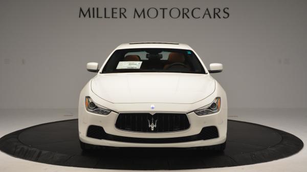 Used 2016 Maserati Ghibli S Q4 for sale Sold at Maserati of Westport in Westport CT 06880 13