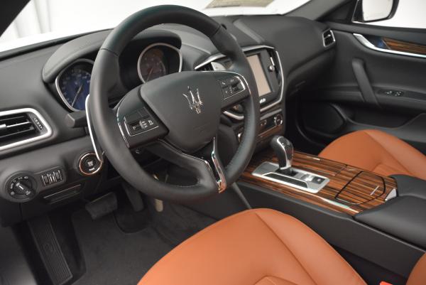 Used 2016 Maserati Ghibli S Q4 for sale Sold at Maserati of Westport in Westport CT 06880 14