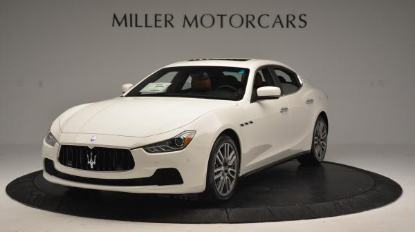 Used 2016 Maserati Ghibli S Q4 for sale Sold at Maserati of Westport in Westport CT 06880 2