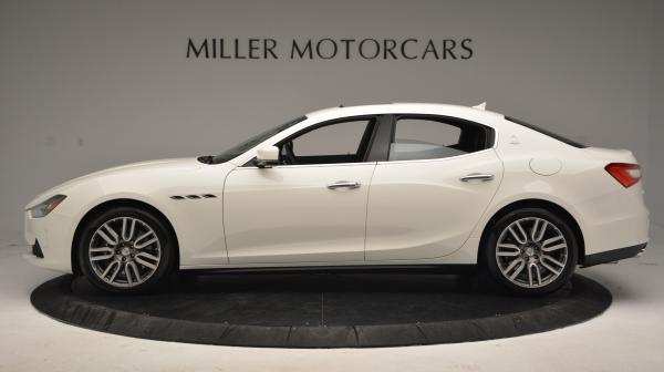 Used 2016 Maserati Ghibli S Q4 for sale Sold at Maserati of Westport in Westport CT 06880 4